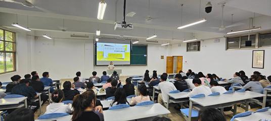 學思踐悟，踔厲篤行 21現代農業技術(鹽城)班與22現代農業技術(定制村干)4班聯合召開學風建設主題班會