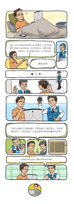 全智技術 揭秘真正的“超級玩家”